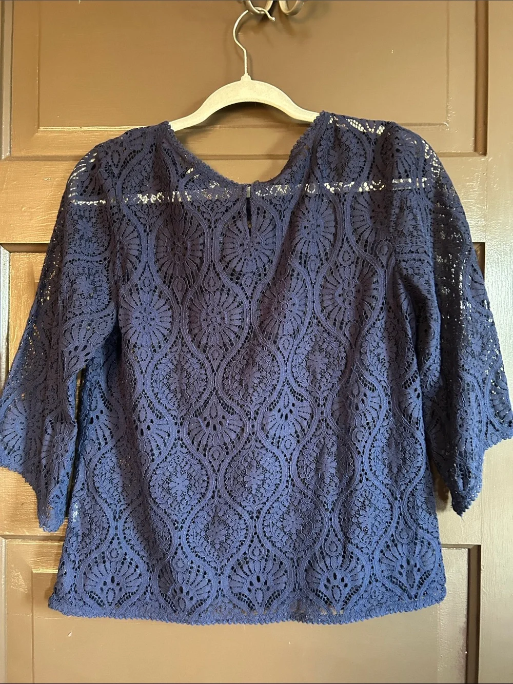 Banana Republic intricate all
